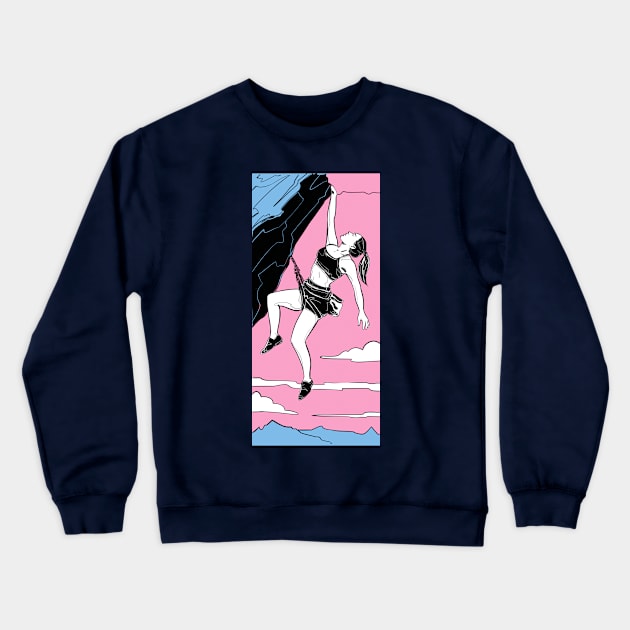 Extreme Crewneck Sweatshirt by vanpaul54